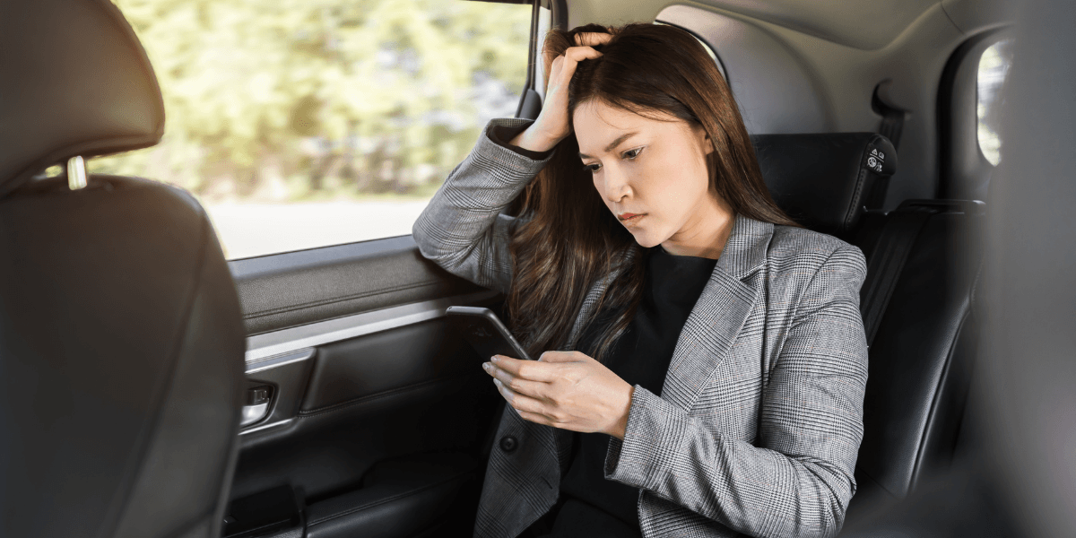 Common Taxi Booking Mistakes and How to Avoid Them