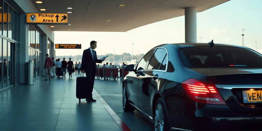 How to Choose the Best Airport Transfer Service in St Albans