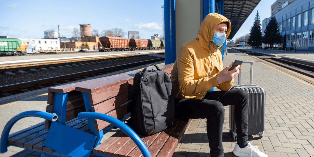 Long Distance Taxi vs Train Cost & Convenience