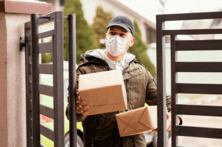 Courier Service